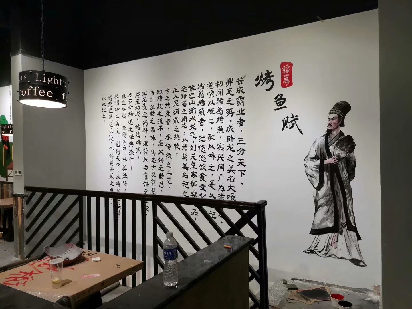 南昌彩绘墙画,南昌涂鸦墙幼儿园,南昌户外墙体喷绘广告,南昌墙体广告喷绘